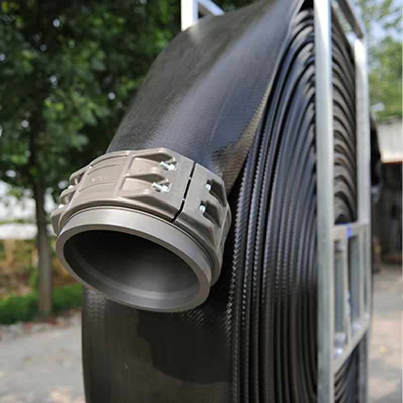 LDHC V -槽软管接头